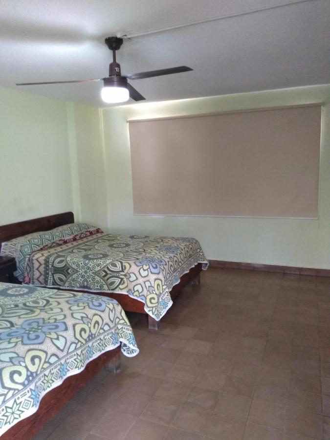 Hotel Colimense Acapulco Buitenkant foto