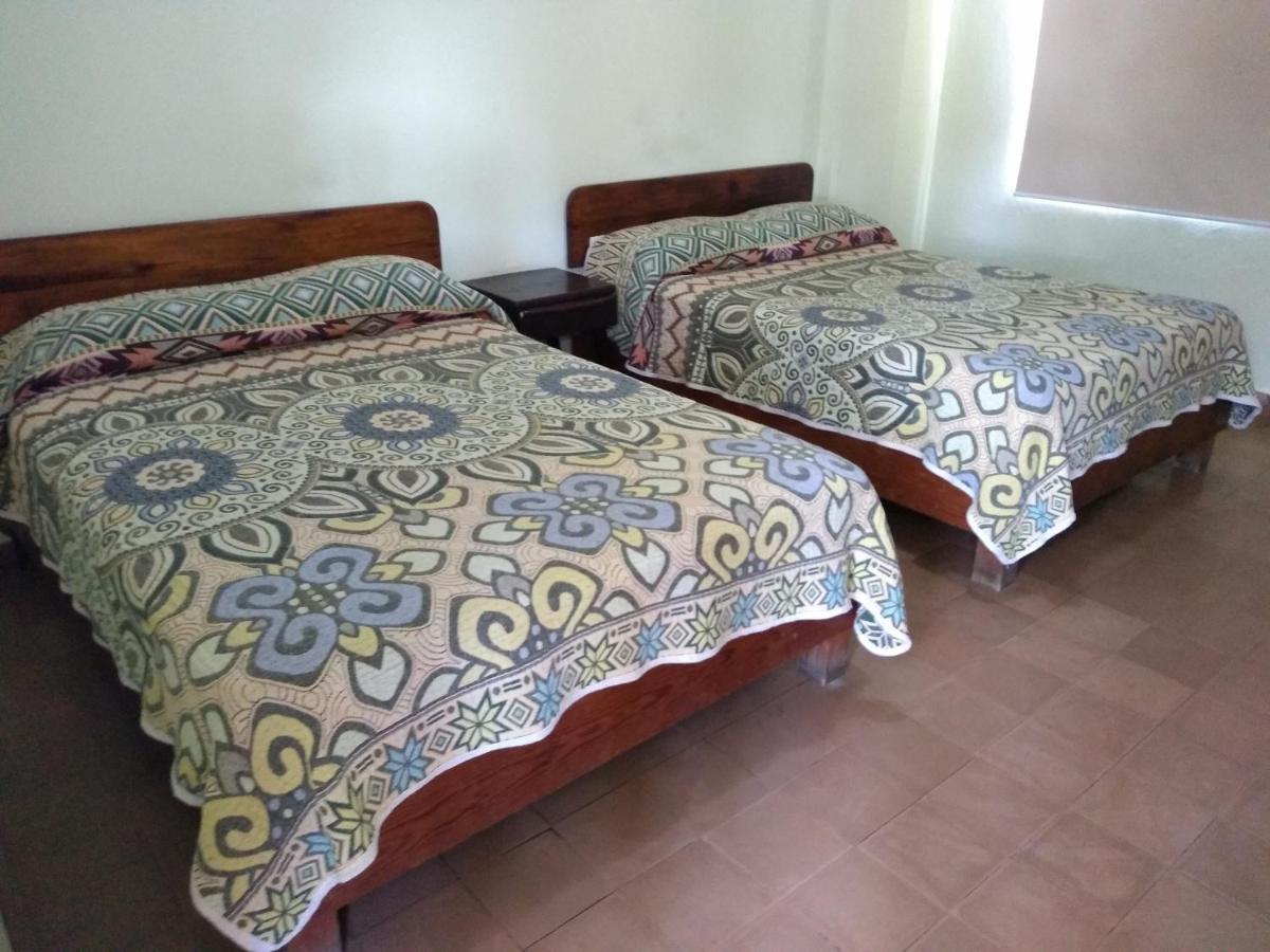 Hotel Colimense Acapulco Buitenkant foto